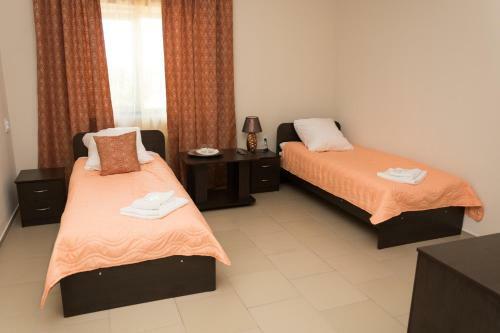 Mars Hotel
