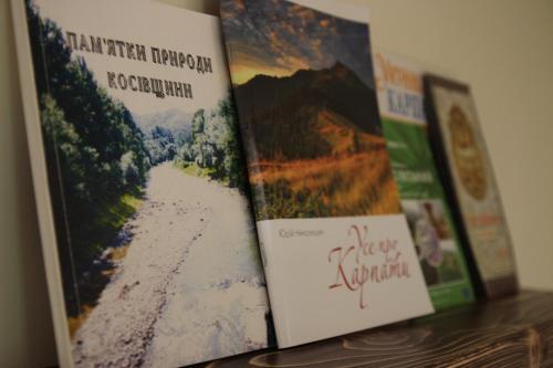 Agroturismo Country House Kosiv