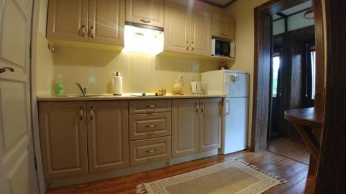 Agroturismo Country House Kosiv