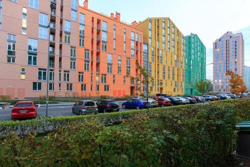 Komfort Town Apartments On The Left Bank
