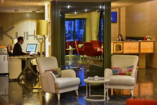 Kuhla Boutique Suite Hotel