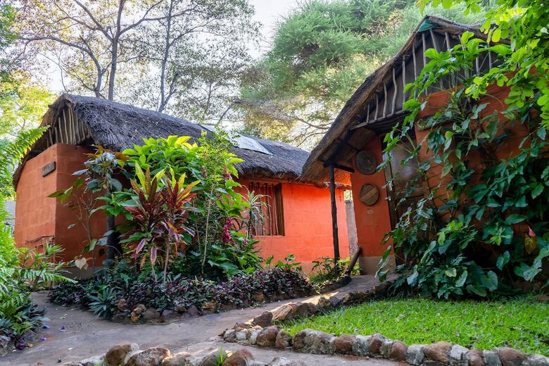 Albergue Victoria Falls Backpackers Lodge