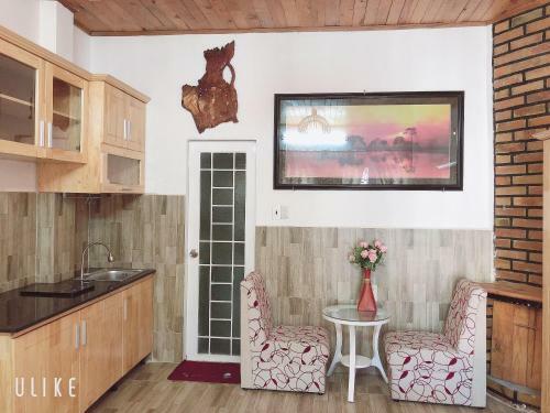 Apartamento Flower Homestay