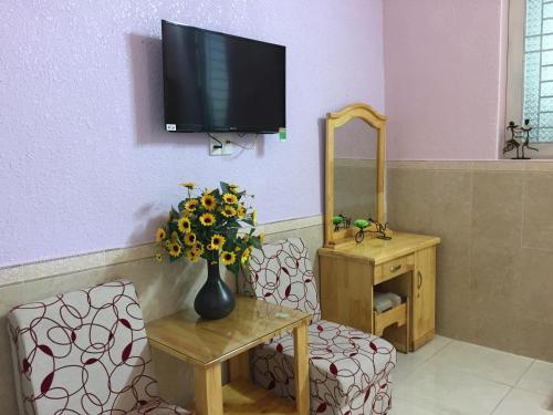 Apartamento Flower Homestay