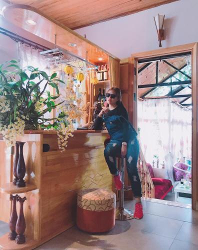 Apartamento Flower Homestay