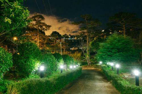 Bed & Breakfast Vanda Garden Hill