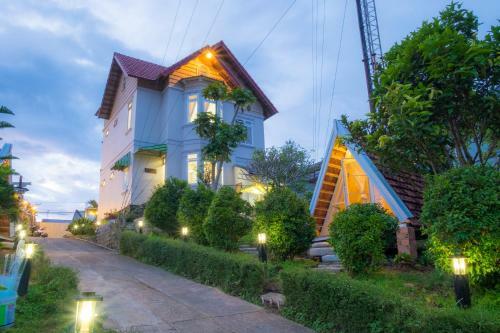 Bed & Breakfast Vanda Garden Hill