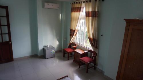 Thanh Van Hostel