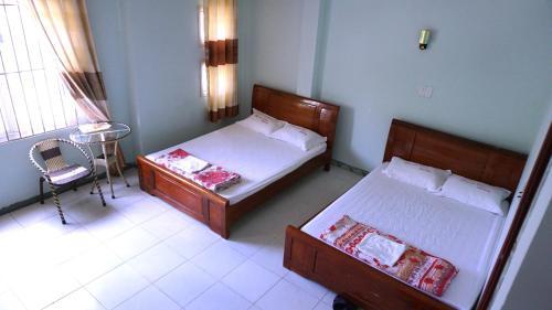 Thanh Van Hostel
