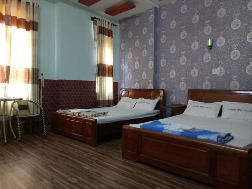 Thanh Van Hostel