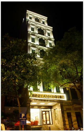 Binh Anh Hotel Hanoi
