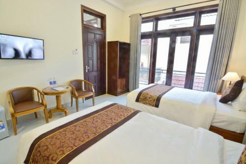 Hotel Redrose Villa