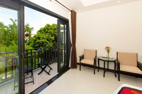 Hoi An Hideaway Villa