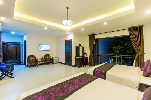 Hoi An Hideaway Villa