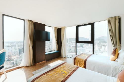 Cicilia Hotels & Spa Nha Trang