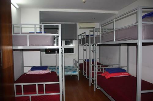 Sky Center Hostel