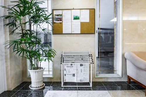 Saigon Court Serviced Apartment