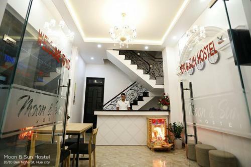 Moon & Sun Hostel