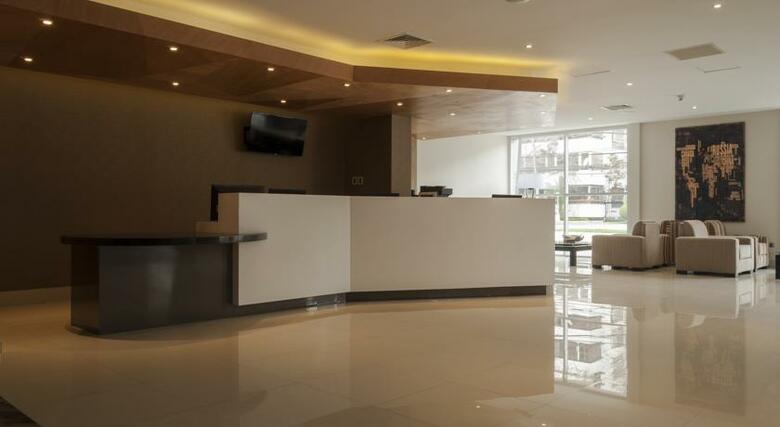 Hotel Diego De Almagro Providencia