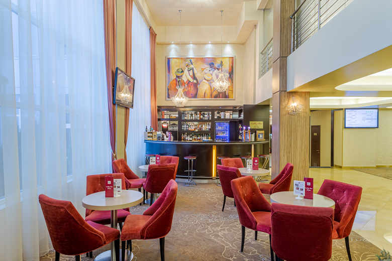 Hotel Rin Airport 4 Star