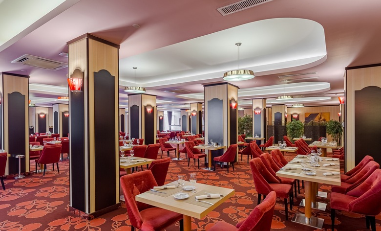 Hotel Rin Airport 4 Star