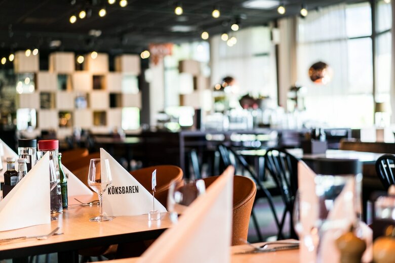 Hotel Scandic Taby Stockholm