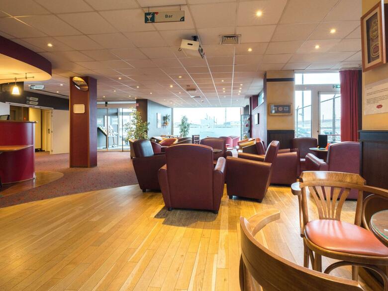 Hotel Ibis Mons Centre Gare