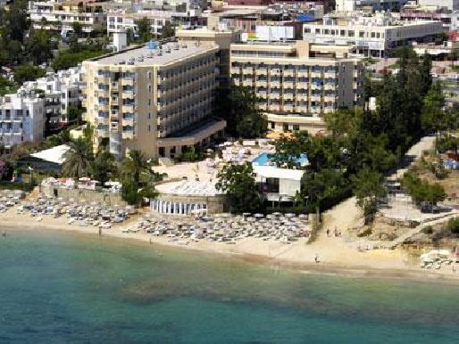 Hotel Ozkaymak Alaaddin