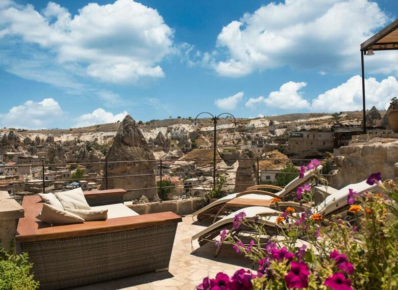 Hotel Aydinli Cave House