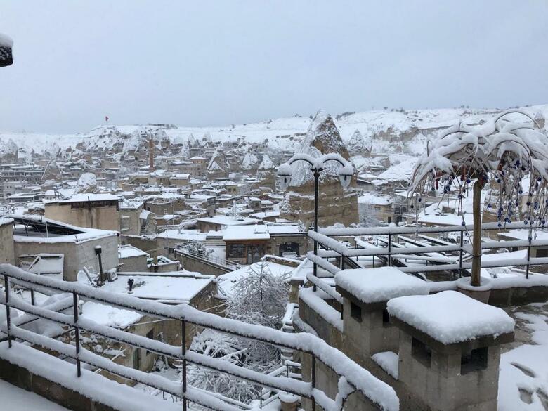 Hotel Aydinli Cave House