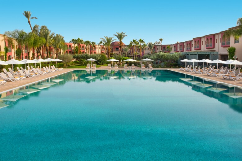 Hotel Iberostar Waves Club Palmeraie Marrakech