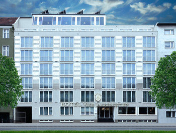 Hotel Vier Jahreszeiten Berlin City West