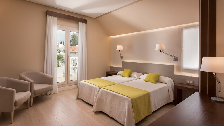 Hotel Quinta Real Granada