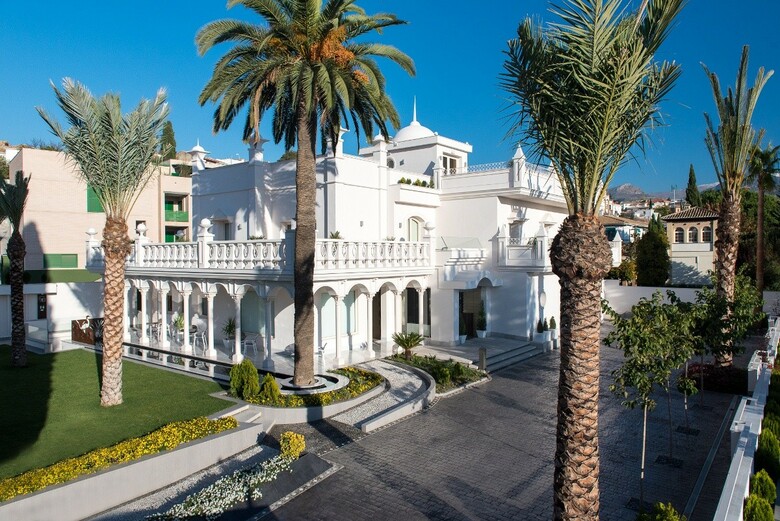 Hotel Quinta Real Granada