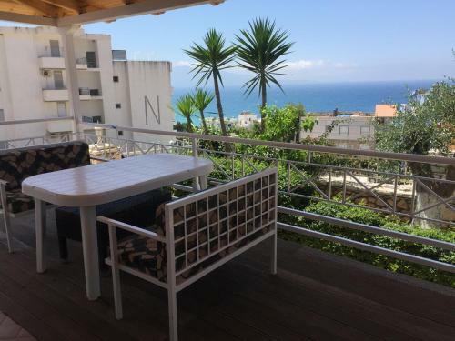 Apartments On The Beach