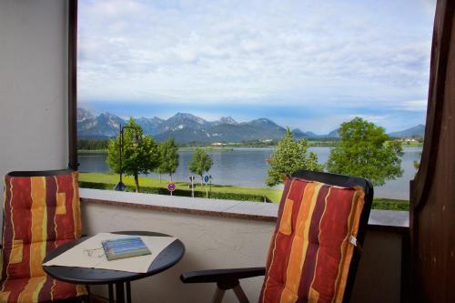 Apartamento Landhaus Seeblick