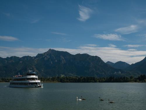 Apartamento Landhaus Seeblick
