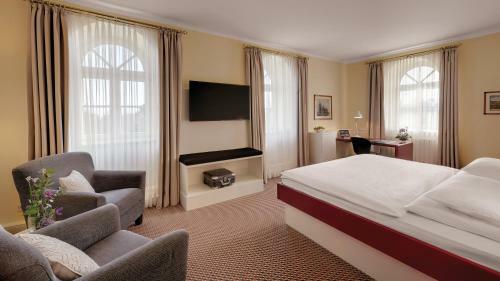 Ringhotel Rheinhotel Dreesen