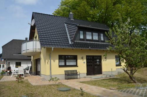 Apartamento Seehaus Gill