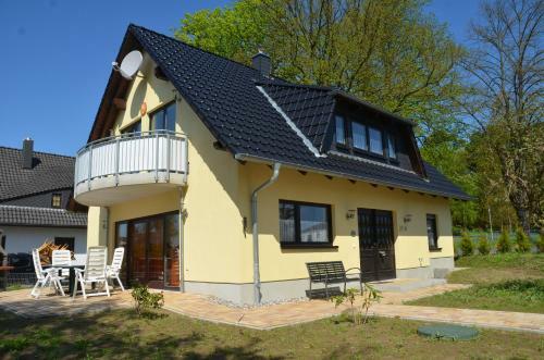 Apartamento Seehaus Gill