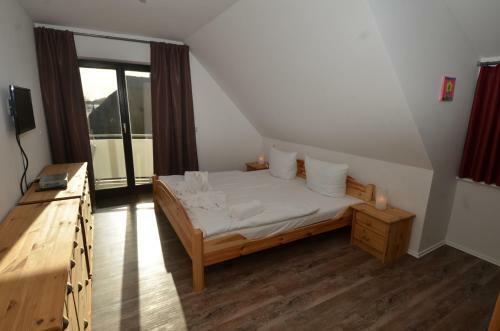 Apartamento Seehaus Gill