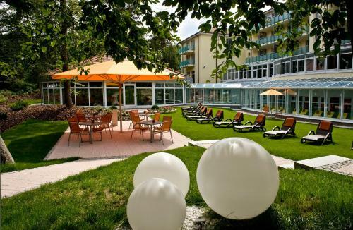 Seehotel Binz-therme R�gen