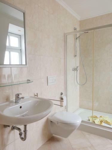 Hostal Pension Giesserstrasse Leipzig