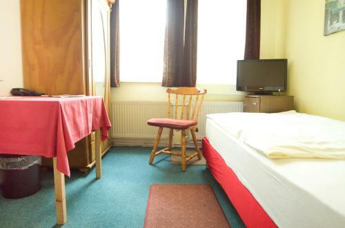 Hostal Pension Am Alten Markt