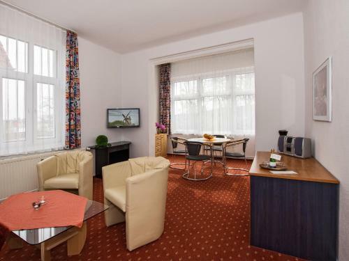 Hostal Strandvilla Imperator