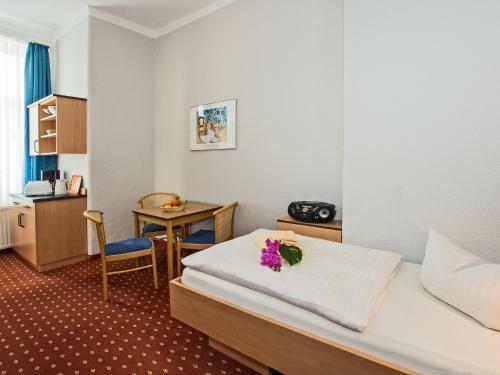 Hostal Strandvilla Imperator