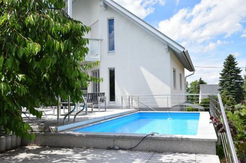 Apartamento Fewo Elbtalblick