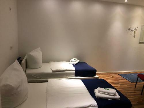 Hotel Budget City Nuernberg-fuerth