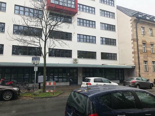 Hotel Budget City Nuernberg-fuerth