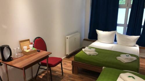 Hotel Budget City Nuernberg-fuerth